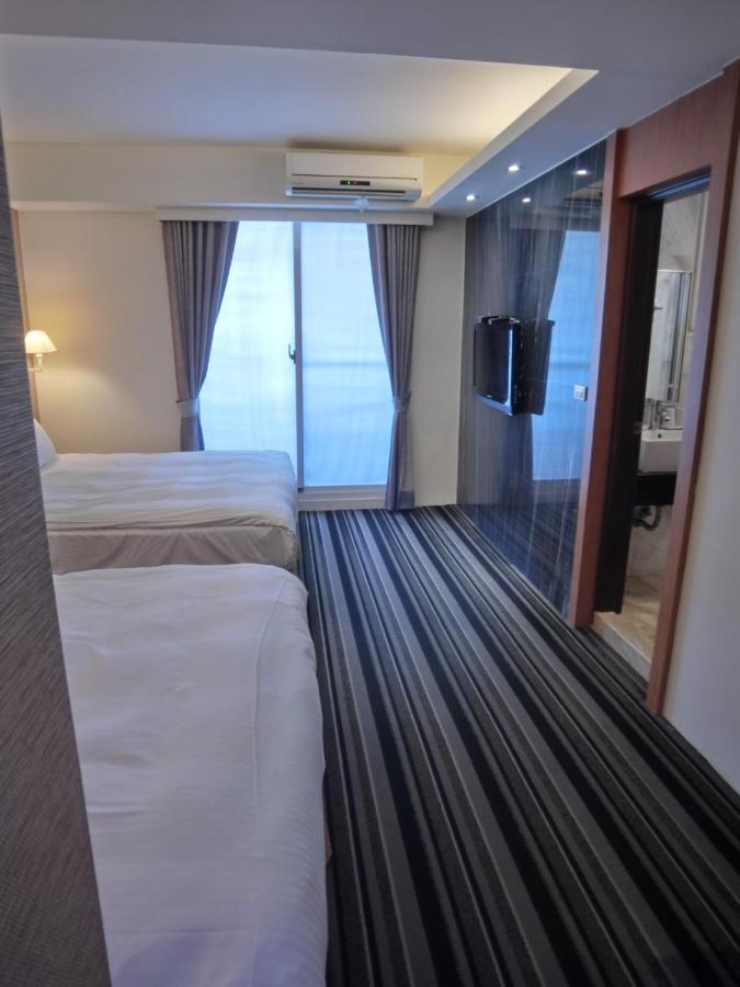 F Hotel Jian 吉安郷 エクステリア 写真